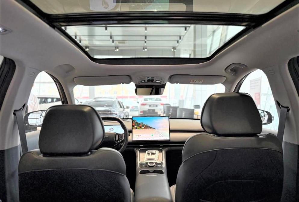 Geely EX5 EM-i Саратов  - изображение 14