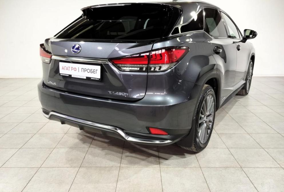 Lexus RX IV Рестайлинг Саратов  - изображение 5