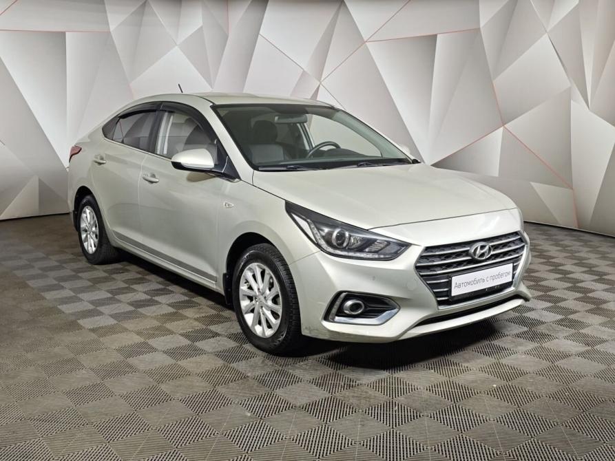 Hyundai Solaris II Москва  - изображение 3
