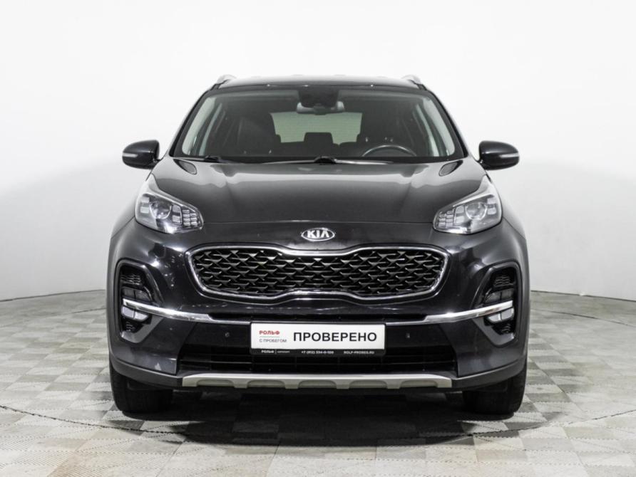 Kia Sportage IV Рестайлинг Санкт-Петербург  - изображение 2