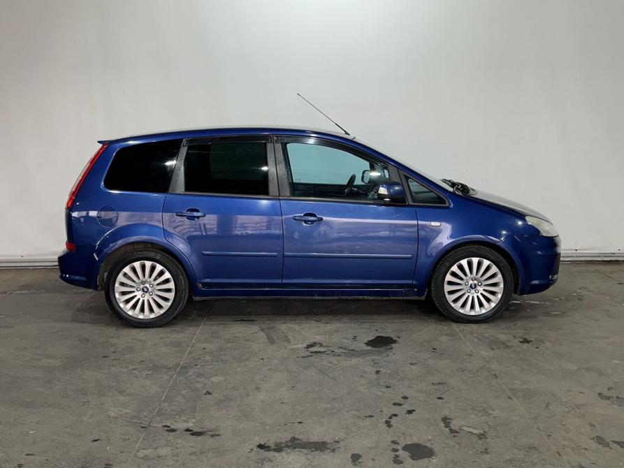 Ford C-MAX I Рестайлинг Москва  - изображение 8