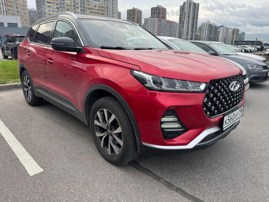 Chery Tiggo 7 Pro I Санкт-Петербург  - изображение 1