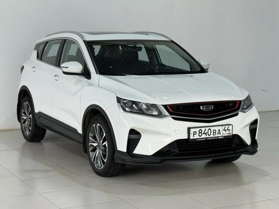 Geely Coolray I Кострома  - изображение 3