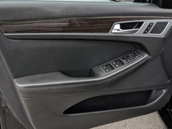 Genesis G80 I с пробегом 2019 года, цена 2 050 000 рублей, 223337 км, седан, Автокод Объявления
