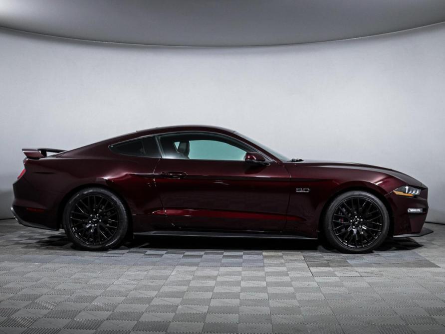 Ford Mustang VI Рестайлинг Москва  - изображение 4