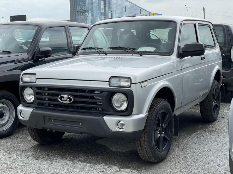 Lada (ВАЗ) Niva Legend Екатеринбург  - изображение 1