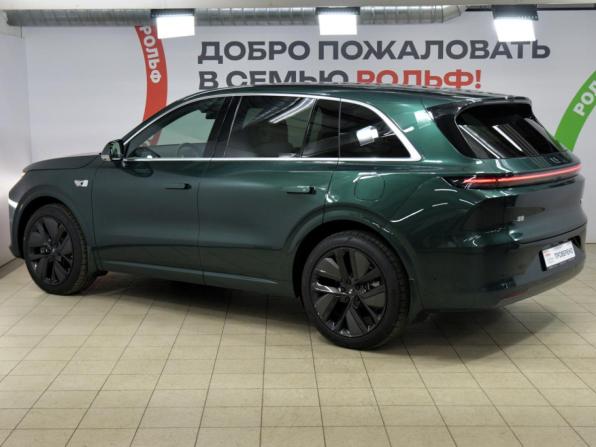 Li Auto (Lixiang) L6 с пробегом 2025 года, цена 5 680 000 рублей, 24100 км, внедорожник, Автокод Объявления