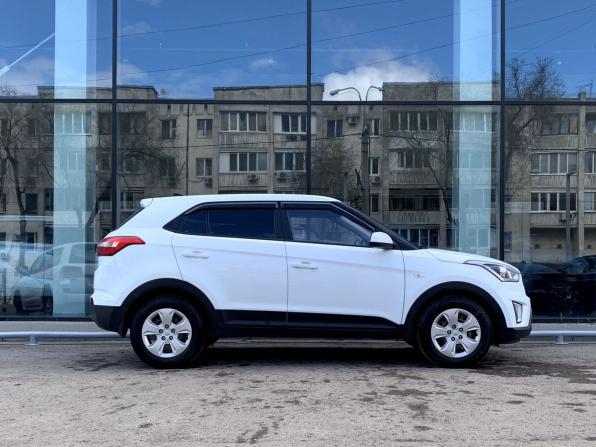Hyundai Creta I с пробегом 2019 года, цена 1 450 000 рублей, 161030 км, внедорожник, Автокод Объявления