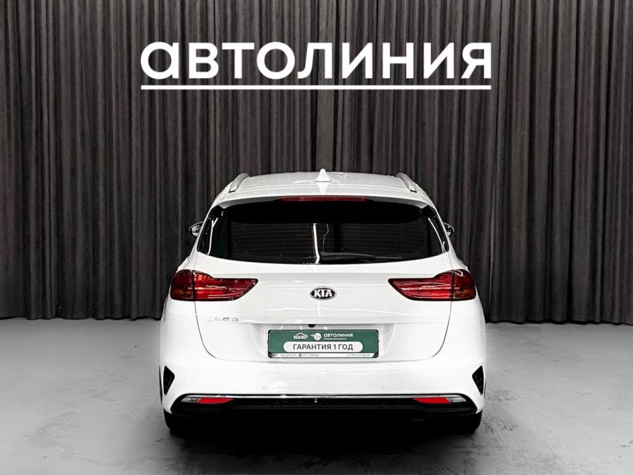 Kia Ceed III Рестайлинг Красноярск  - изображение 6