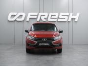 Lada (ВАЗ) Granta I Рестайлинг Воронеж  - изображение 18