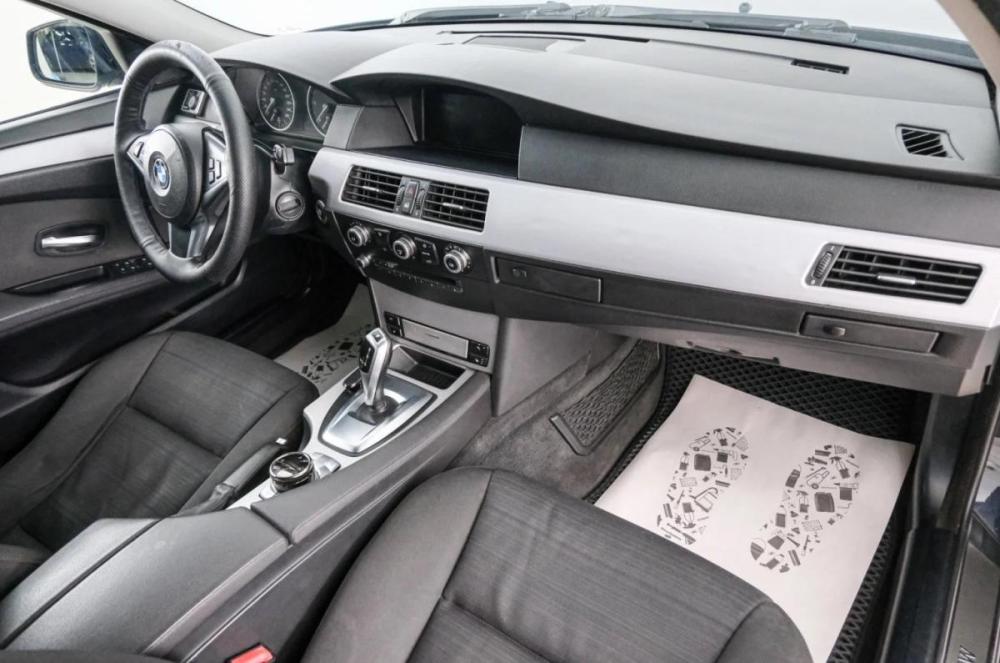 BMW 5 серии V (E60/E61) Рестайлинг Красноярск  - изображение 13