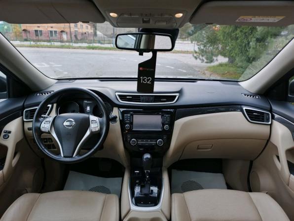 Nissan X-Trail III с пробегом 2018 года, цена 1 999 000 рублей, 130630 км, внедорожник, Автокод Объявления