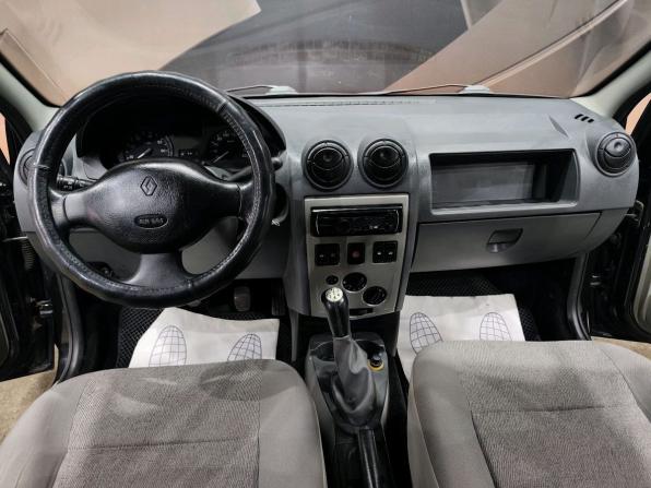Renault Logan I с пробегом 2009 года, цена 440 000 рублей, 203801 км, седан, Автокод Объявления