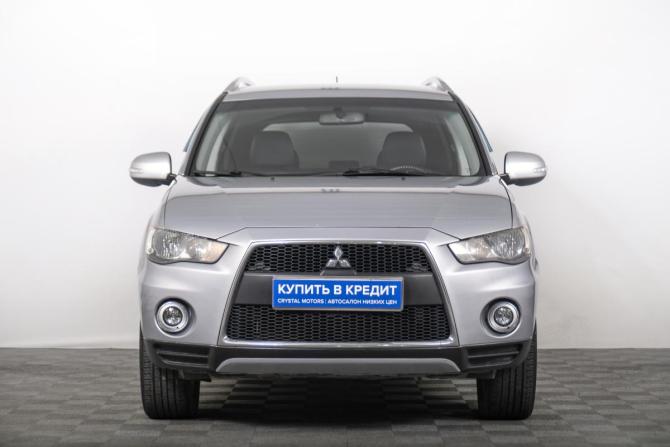 Mitsubishi Outlander II Рестайлинг с пробегом 2010 года, цена 1 459 000 рублей, 171000 км, внедорожник, Автокод Объявления