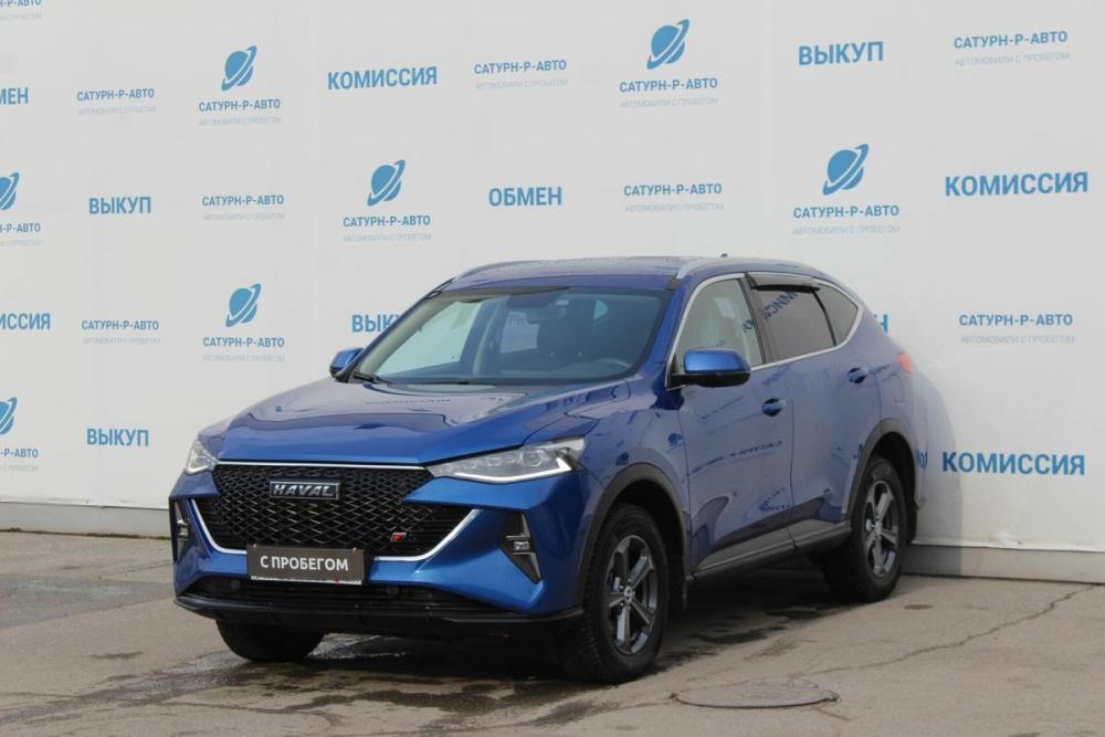 Haval F7 I Рестайлинг Пермь  - изображение 1