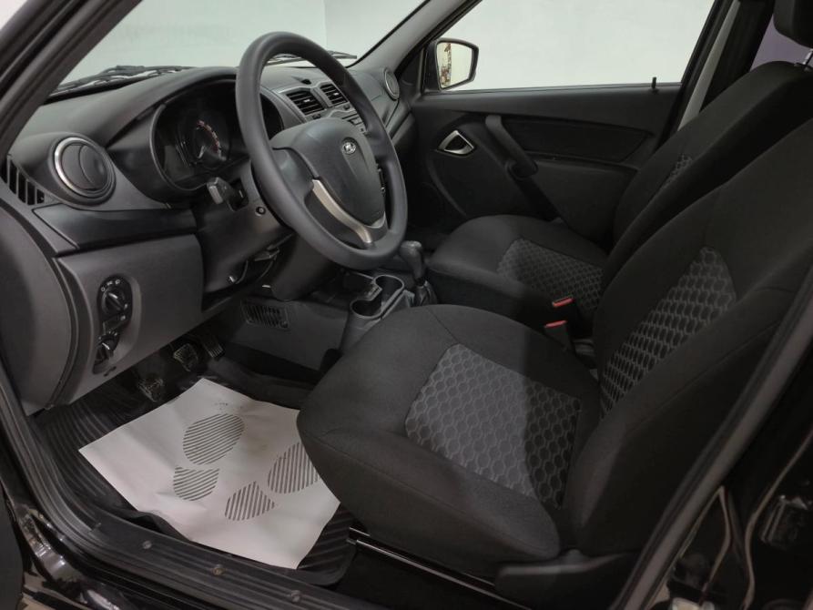 Lada (ВАЗ) Granta I Рестайлинг Альметьевск  - изображение 12