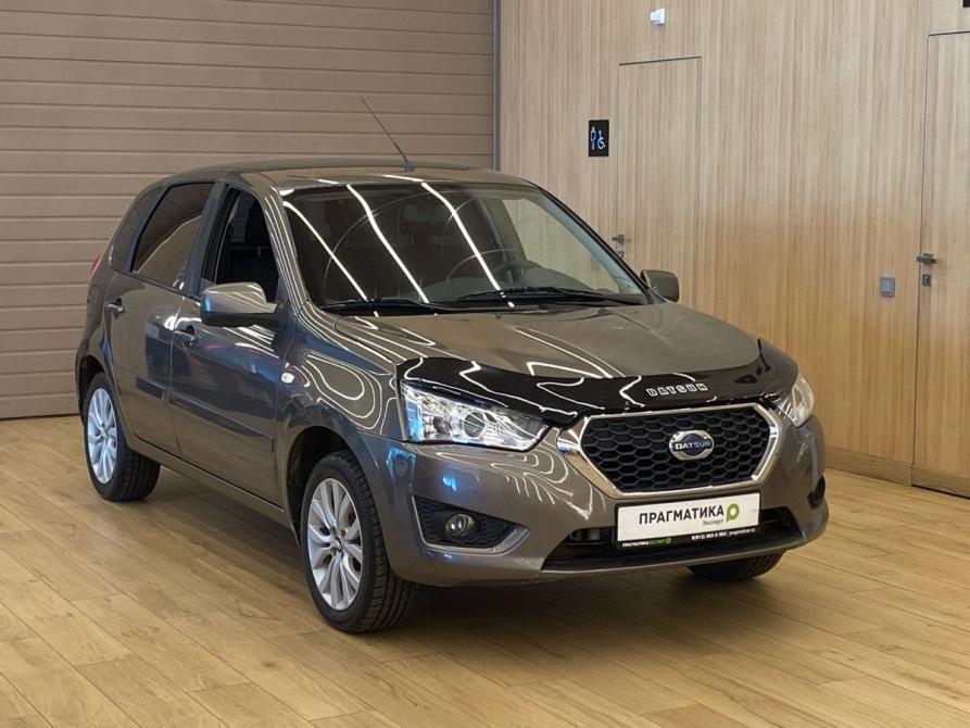 Datsun mi-DO Санкт-Петербург  - изображение 3