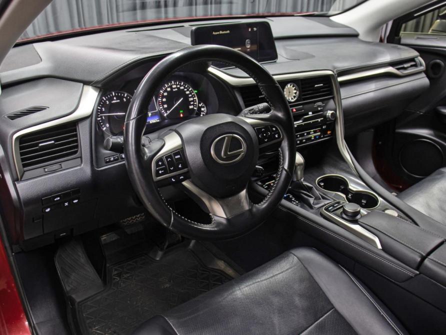 Lexus RX IV Москва  - изображение 16