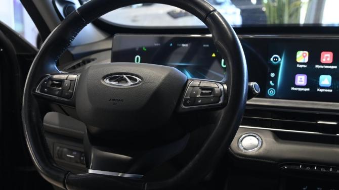 Chery Tiggo 7 Pro Max I с пробегом 2022 года, цена 1 780 000 рублей, 63569 км, внедорожник, Автокод Объявления