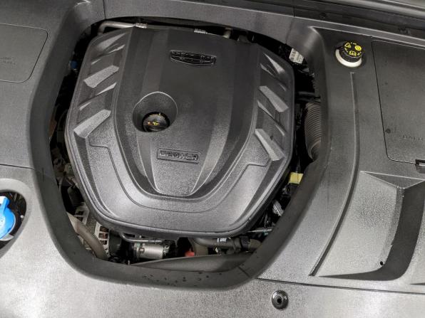 Geely Tugella I Рестайлинг с пробегом 2023 года, цена 3 090 000 рублей, 28498 км, внедорожник, Автокод Объявления