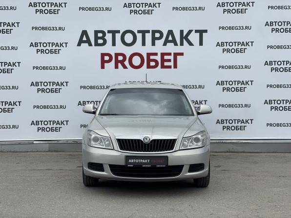 Skoda Octavia II (A5) Рестайлинг с пробегом 2011 года, цена 593 000 рублей, 251000 км, лифтбек, Автокод Объявления