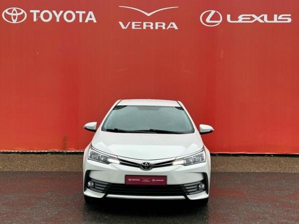 Toyota Corolla XI (E160 E170 E180) Рестайлинг 1 с пробегом 2018 года, цена 1 690 000 рублей, 170523 км, седан, Автокод Объявления