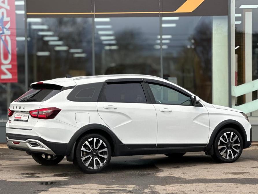 Lada (ВАЗ) Vesta I Рестайлинг (NG) Архангельск  - изображение 5