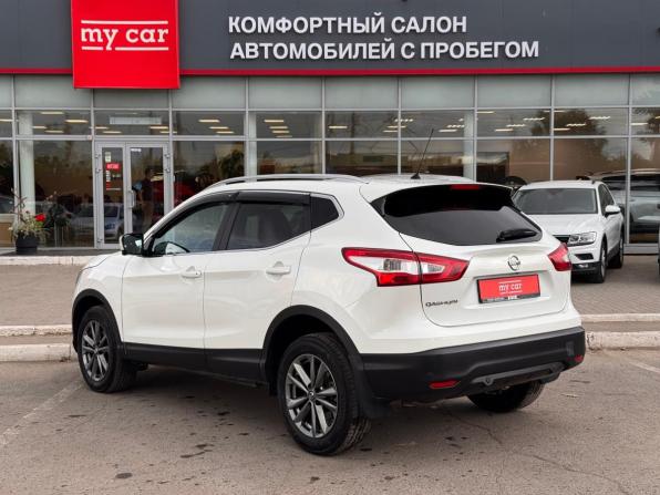 Nissan Qashqai II с пробегом 2014 года, цена 1 740 000 рублей, 99200 км, внедорожник, Автокод Объявления