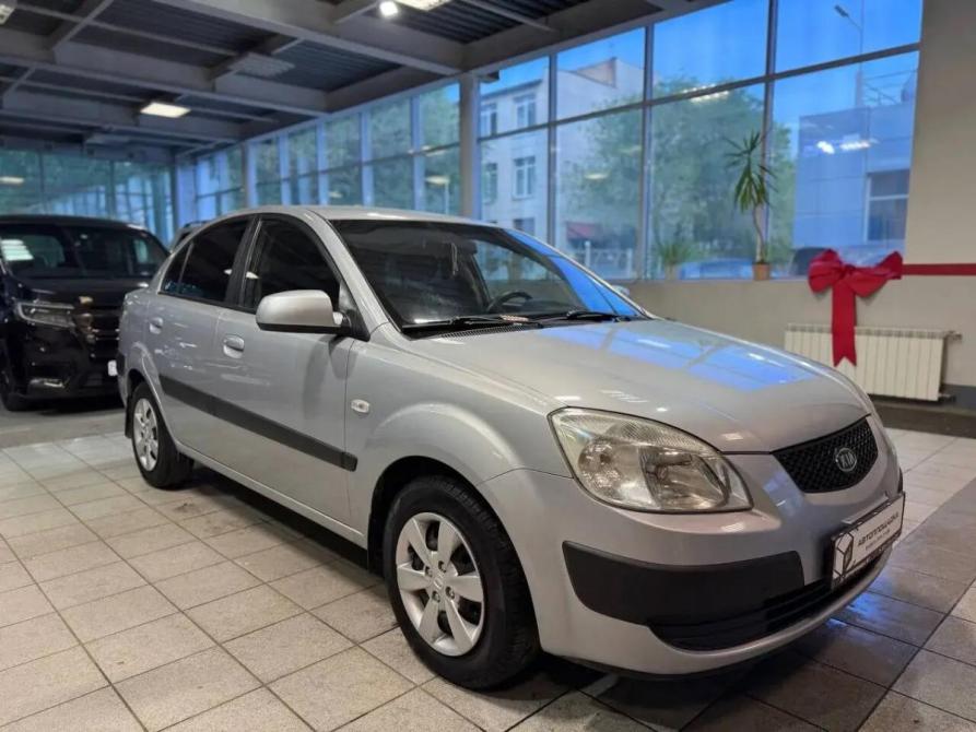 Kia Rio II Рестайлинг Челябинск  - изображение 3