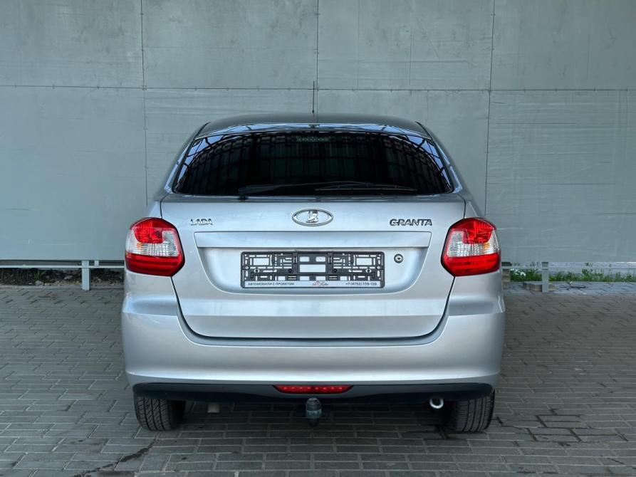 Lada (ВАЗ) Granta I Тамбов  - изображение 7