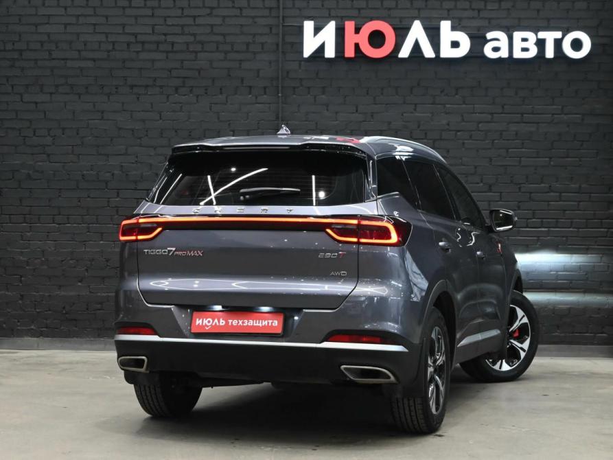 Chery Tiggo 7 Pro Max I Екатеринбург  - изображение 7