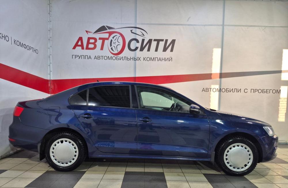 Volkswagen Jetta VI Воронеж  - изображение 9