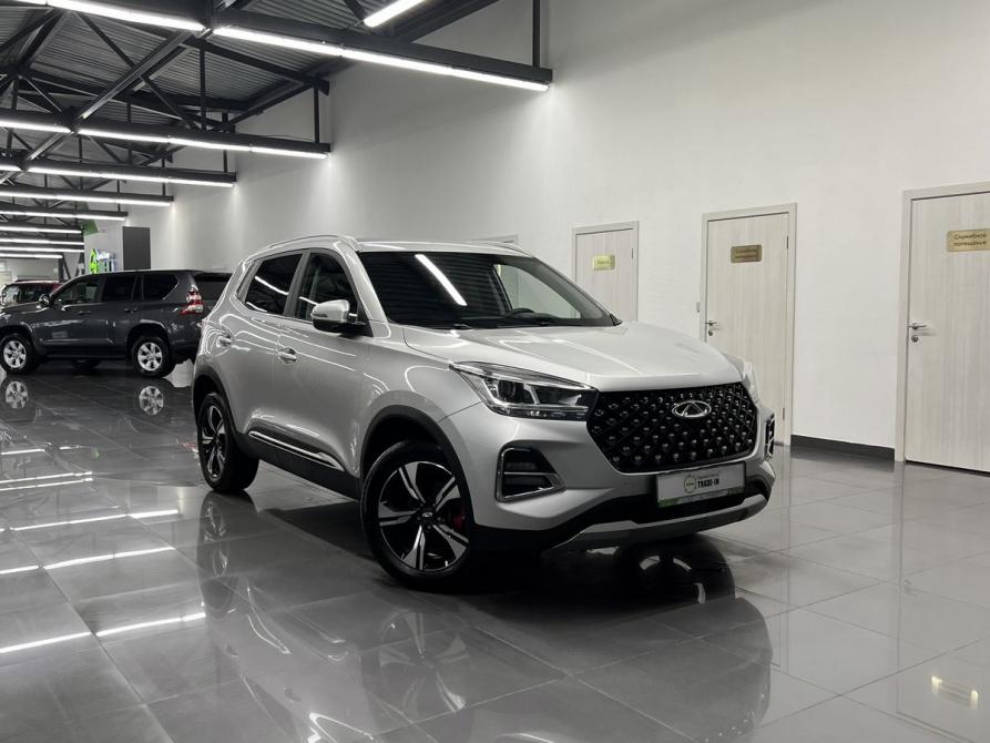 Chery Tiggo 4 Pro I Тверь  - изображение 5