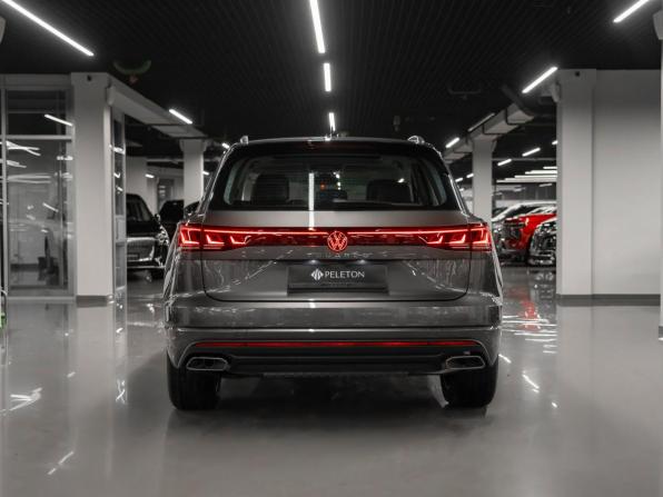 Volkswagen Touareg III Рестайлинг с пробегом 2026 года, цена 12 750 000 рублей, 11 км, внедорожник, Автокод Объявления