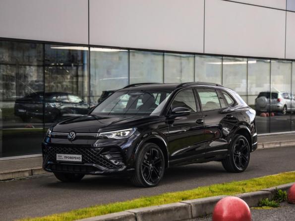 Volkswagen Tiguan III (China Market) с пробегом 2025 года, цена 4 499 000 рублей, 15018 км, внедорожник, Автокод Объявления