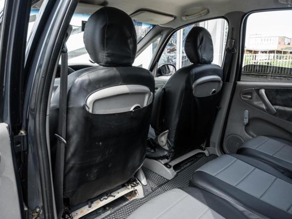 Citroen Xsara Picasso с пробегом 2002 года, цена 290 000 рублей, 417411 км, компактвэн, Автокод Объявления