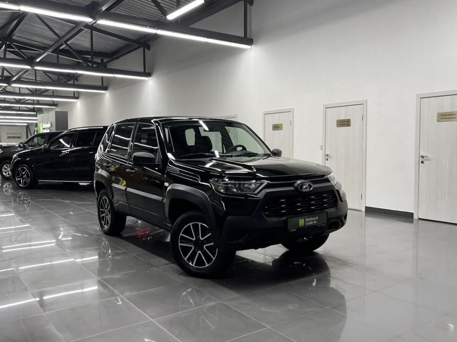 Lada (ВАЗ) Niva Travel I Тверь  - изображение 5