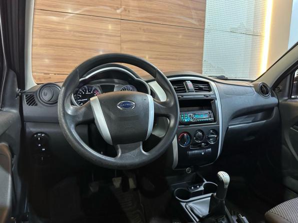 Datsun on-DO I с пробегом 2018 года, цена 400 000 рублей, 160000 км, седан, Автокод Объявления