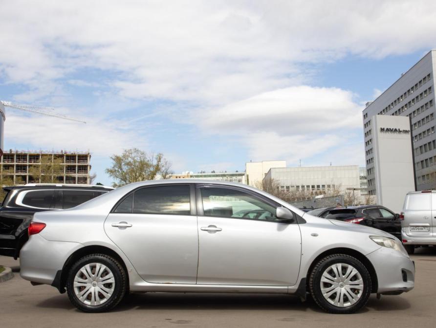 Toyota Corolla X (E140 E150) Москва  - изображение 3