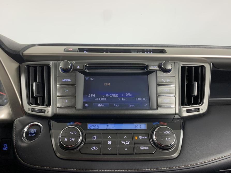Toyota RAV4 IV (XA40) Москва  - изображение 16