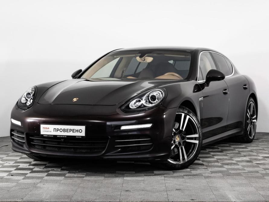 Porsche Panamera I Рестайлинг Санкт-Петербург  - изображение 1