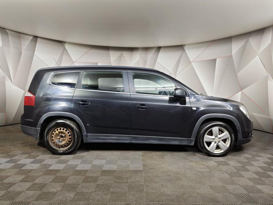 Chevrolet Orlando I Москва  - изображение 6