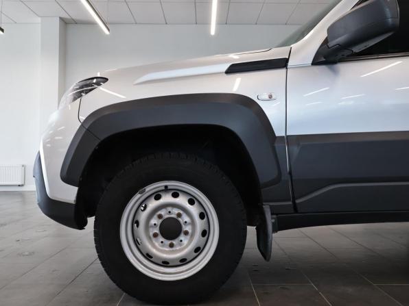 Lada (ВАЗ) Niva Travel I с пробегом 2021 года, цена 905 000 рублей, 44237 км, внедорожник, Автокод Объявления