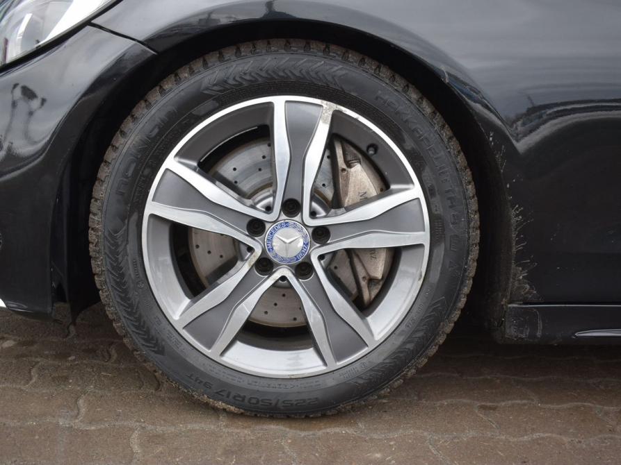 Mercedes-Benz C-Класс IV (W205) Архангельск  - изображение 9