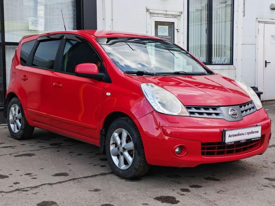 Nissan Note I Москва  - изображение 3