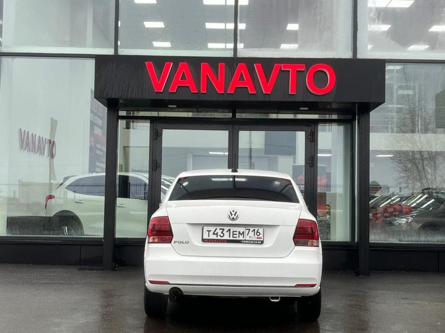 Volkswagen Polo V Рестайлинг Азнакаево  - изображение 6