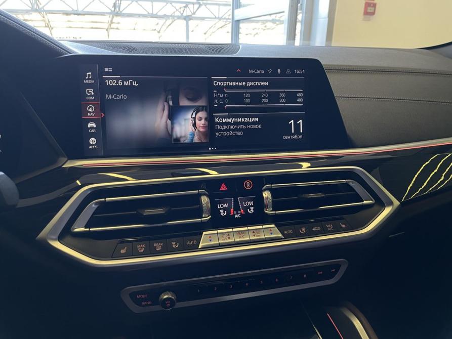 BMW X6 III (G06) Новосибирск  - изображение 16