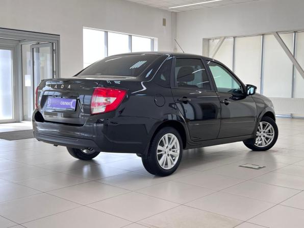Lada (ВАЗ) Granta I Рестайлинг с пробегом 2023 года, цена 960 000 рублей, 37362 км, седан, Автокод Объявления