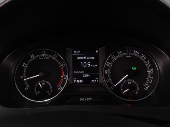 Skoda Rapid I Рестайлинг с пробегом 2018 года, цена 1 449 000 рублей, 115860 км, лифтбек, Автокод Объявления