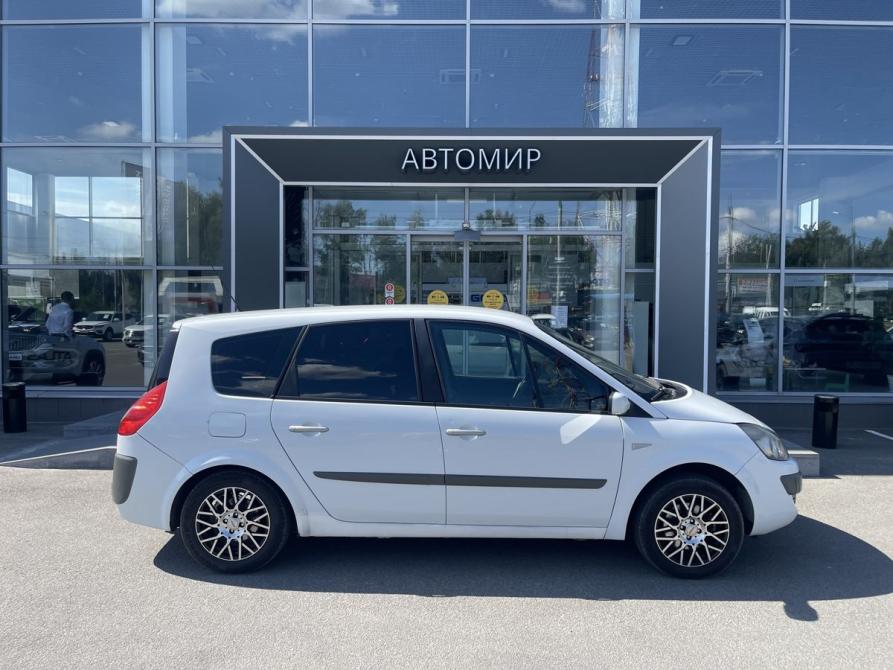 Renault Scenic II Рестайлинг Брянск  - изображение 4